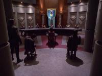 Click to watch 'Inter Arma Enim Silent...' (popup) Star Trek Deep Space 9